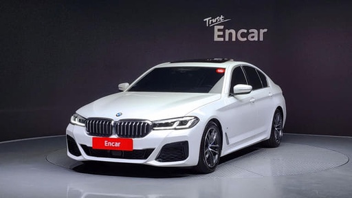 2023 BMW 5 Series