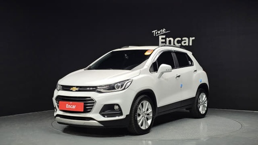 2019 CHEVROLET TRAX