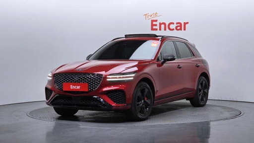 2023 Genesis GV70