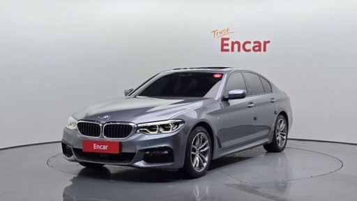 2017 BMW 5 Series