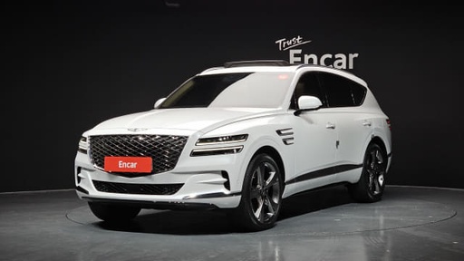 2020 Genesis GV80