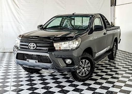 2018 TOYOTA Hilux