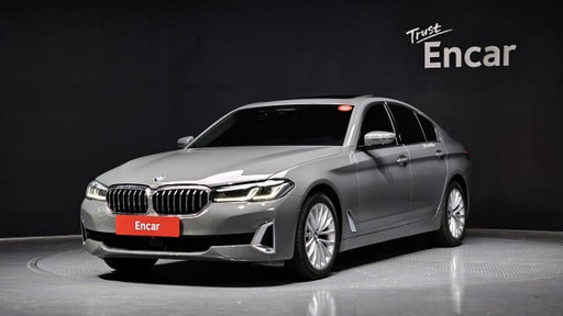 2021 BMW 5 Series