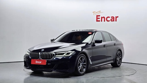 2022 BMW 5 Series