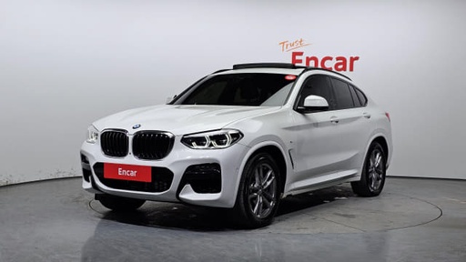 2021 BMW X4