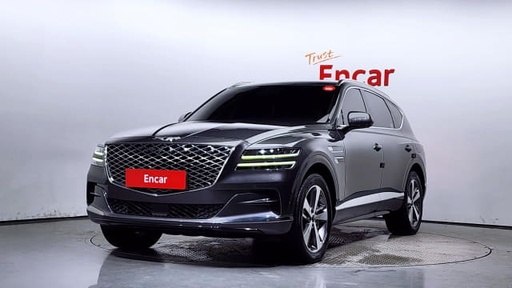 2020 Genesis GV80