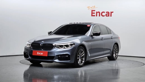 2018 BMW 5 Series