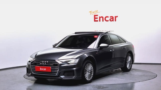 2020 AUDI A6
