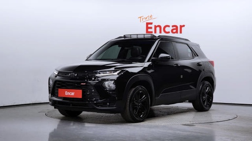 2021 CHEVROLET TrailBlazer