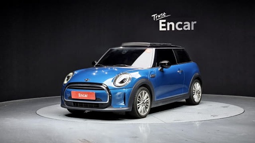 2022 Mini Cooper