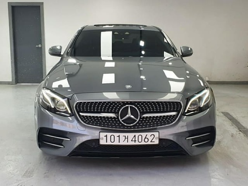 2017 MERCEDES-BENZ E-Class, 