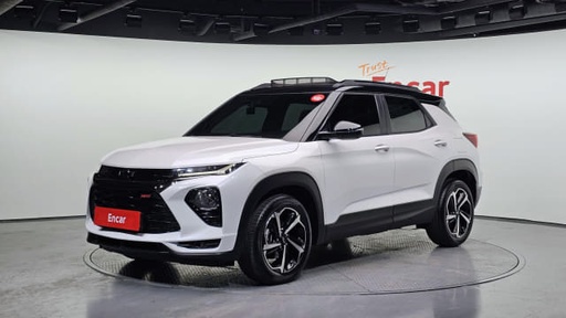 2021 CHEVROLET TrailBlazer