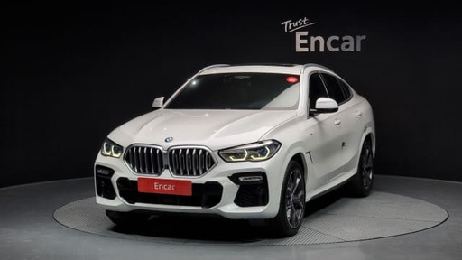 2021 BMW X6