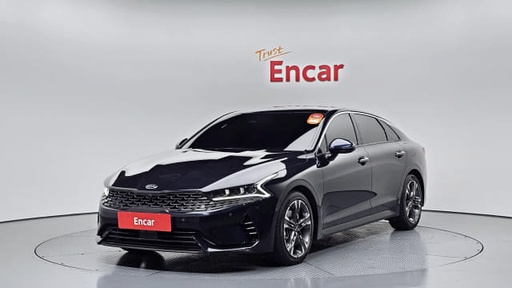 2021 KIA K5 (Optima), 