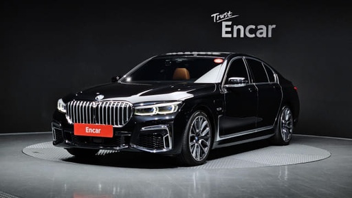 2022 BMW 7 Series