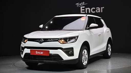 2022 Ssangyong Tivoli