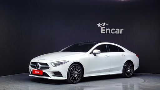 2019 MERCEDES-BENZ Cls-Class