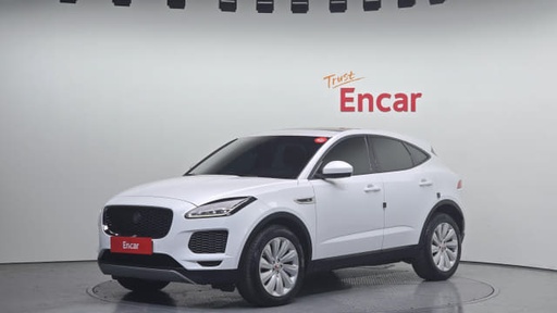 2018 JAGUAR E-PACE
