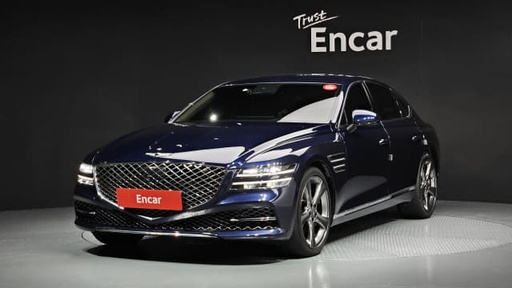 2021 Genesis G80