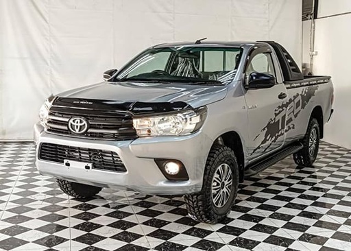 2018 TOYOTA Hilux