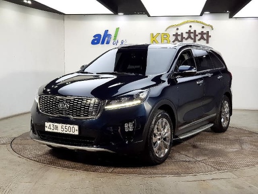 2018 KIA The new sorento