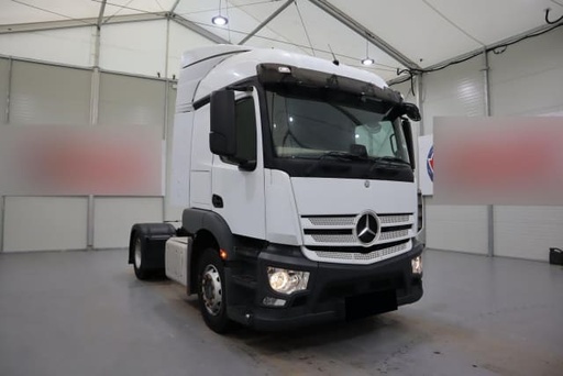 2018 MERCEDES-BENZ ACTROS, 