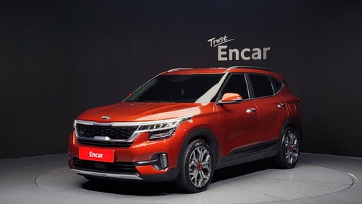 2021 KIA Seltos