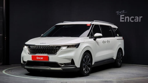 2023 KIA Carnival