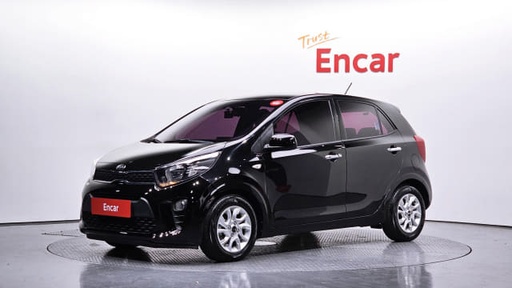 2019 KIA Morning (Picanto)