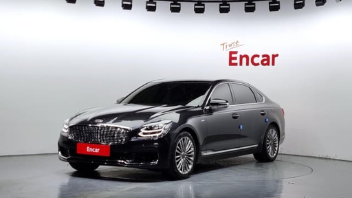 2021 KIA K9