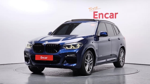 2018 BMW X3