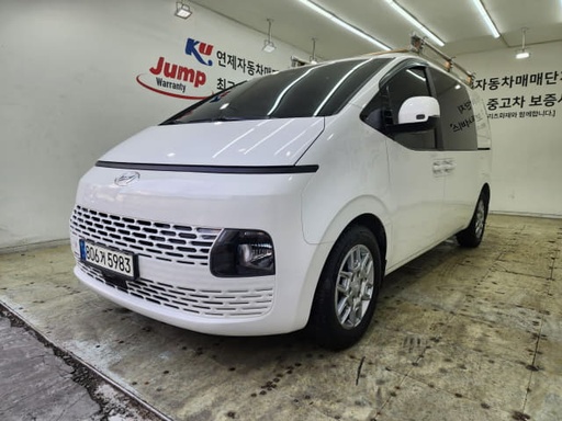 2022 HYUNDAI Staria