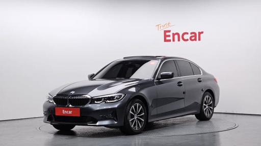 2020 BMW 3 Series