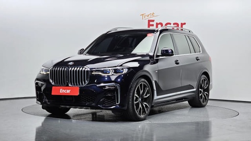 2020 BMW X7