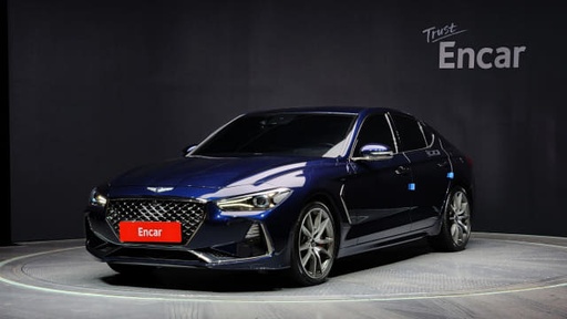 2019 Genesis GV70