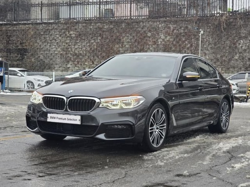 2020 BMW 5 Series
