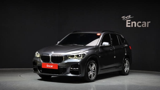 2020 BMW X1, 