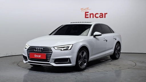 2019 AUDI A4