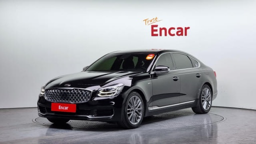 2020 KIA K9