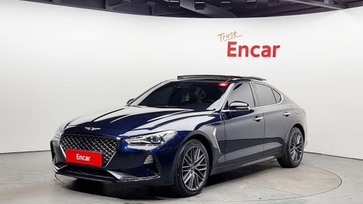 2018 Genesis GV70