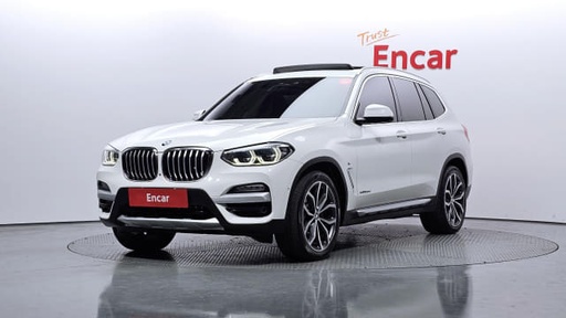 2018 BMW X3