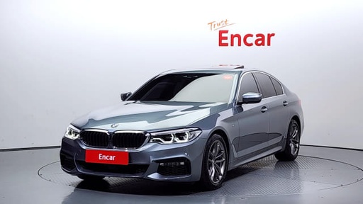 2018 BMW 5 Series