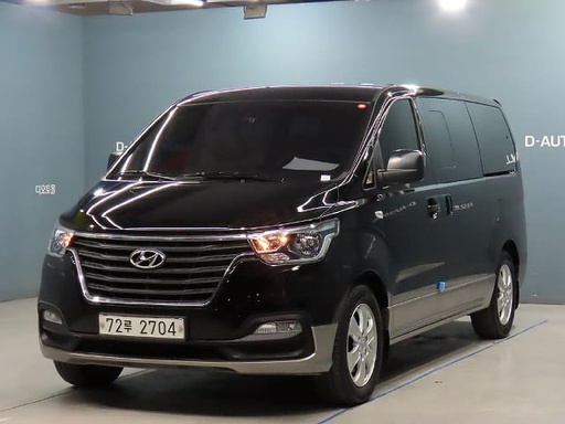 2020 HYUNDAI Grand Starex