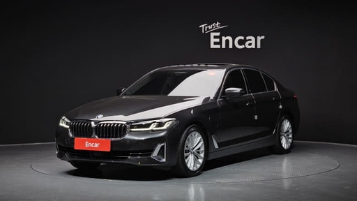 2021 BMW 5 Series