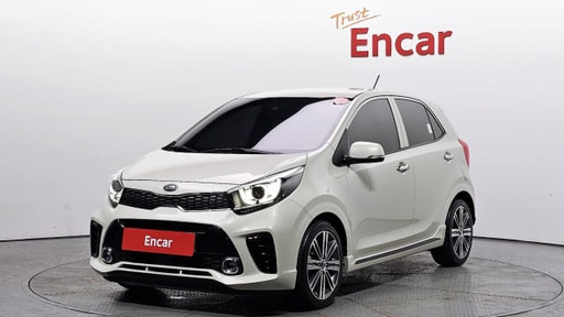2018 KIA Morning (Picanto)