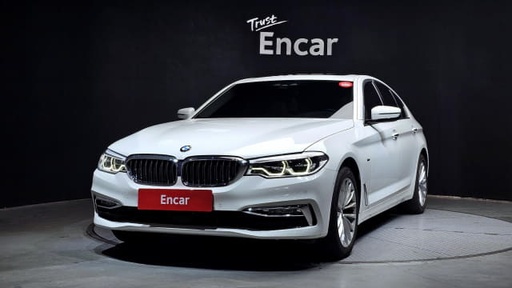 2018 BMW 5 Series