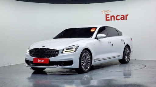 2021 KIA K9