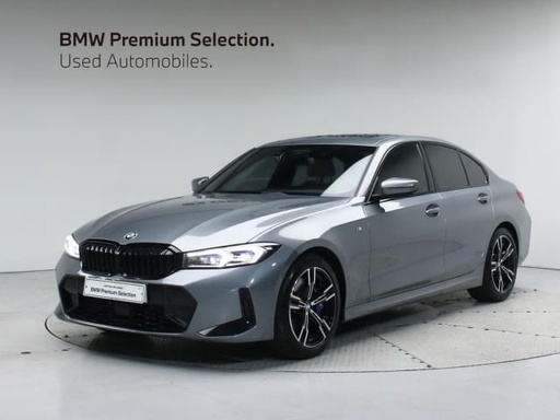 2024 BMW 3 Series