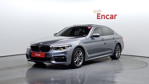 2018 BMW 5 Series