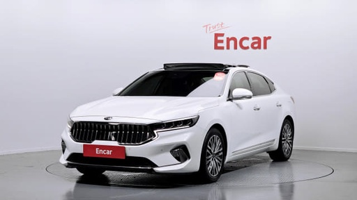 2020 KIA K7